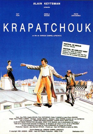 Krapatchouk (1993) - poster