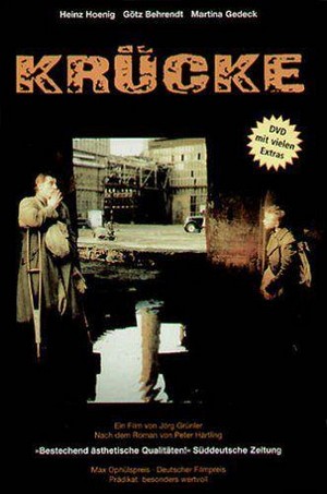 Krücke (1993) - poster