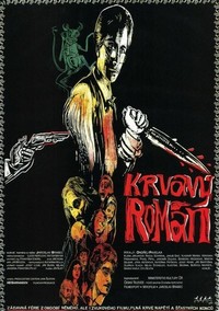 Krvavý Román (1993) - poster