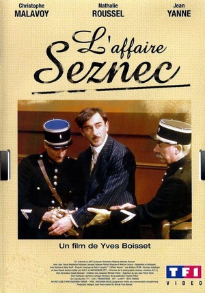L'Affaire Seznec (1993) - poster