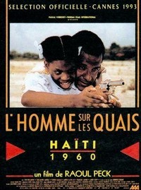 L'Homme sur les Quais (1993) - poster