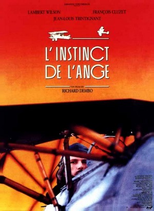 L'Instinct de l'Ange (1993) - poster