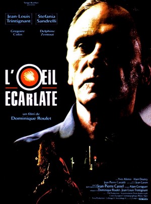 L'Oeil Écarlate (1993) - poster
