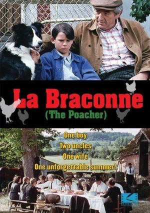 La Braconne (1993) - poster