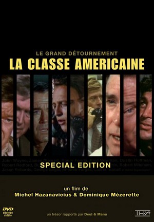 La Classe Américaine (1993) - poster
