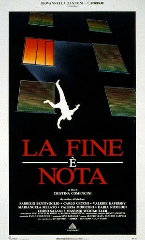 La Fine è Nota (1993) - poster