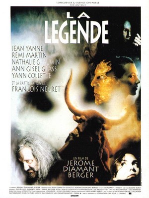 La Légende (1993) - poster