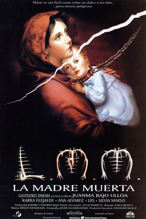 La Madre Muerta (1993) - poster