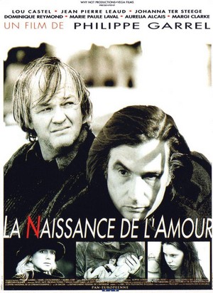 La Naissance de l'Amour (1993) - poster