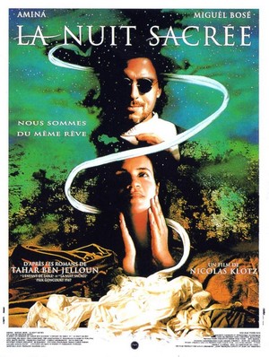 La Nuit Sacrée (1993) - poster