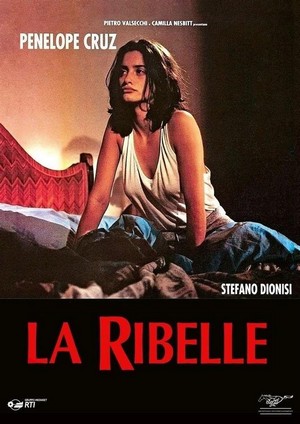 La Ribelle (1993) - poster
