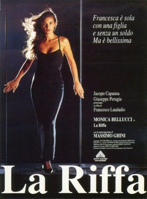 La Riffa (1993) - poster