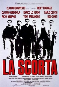 La Scorta (1993) - poster