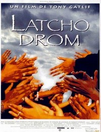 Latcho Drom (1993) - poster