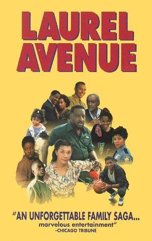 Laurel Avenue (1993) - poster