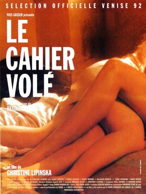Le Cahier Volé (1993) - poster