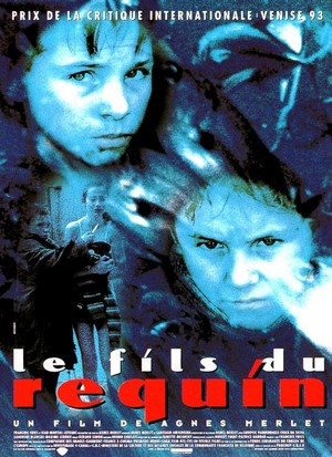 Le Fils du Requin (1993) - poster