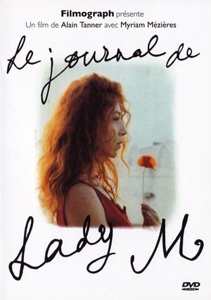 Le Journal de Lady M (1993) - poster