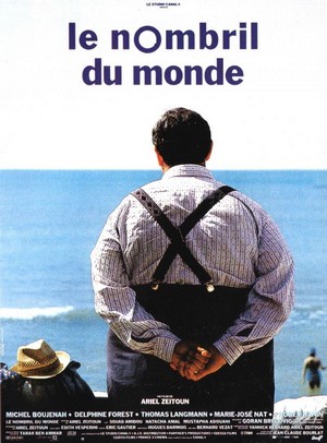 Le Nombril du Monde (1993) - poster