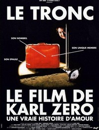 Le Tronc (1993) - poster