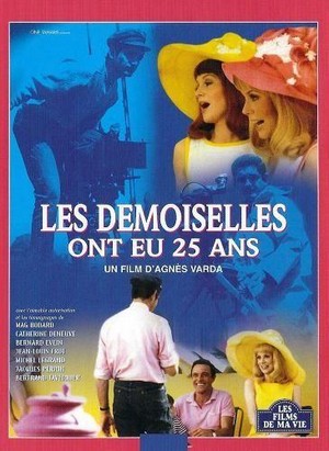 Les Demoiselles Ont Eu 25 Ans (1993) - poster