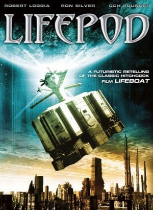 Lifepod (1993) - poster