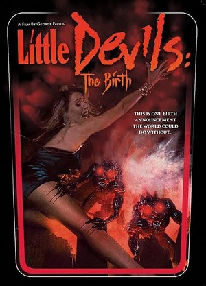 Little Devils: The Birth (1993) - poster