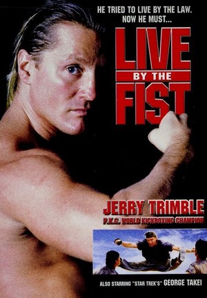 Live by the Fist (1993) - poster