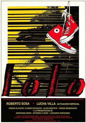Lolo (1993) - poster