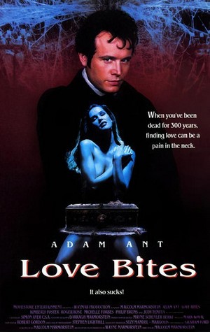 Love Bites (1993) - poster