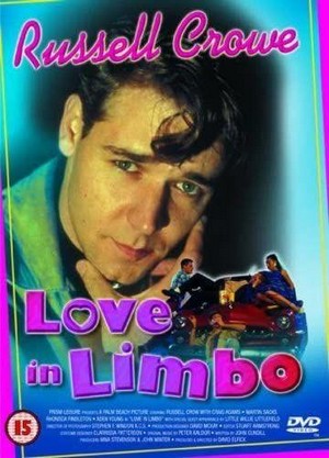 Love in Limbo (1993) - poster
