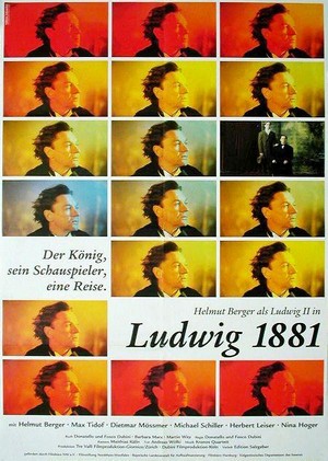 Ludwig 1881 (1993) - poster