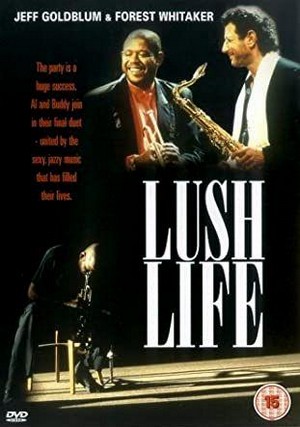Lush Life (1993) - poster
