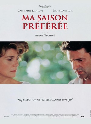 Ma Saison Préférée (1993) - poster