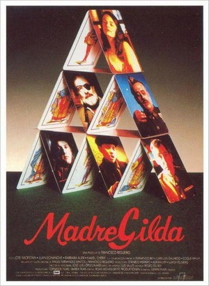 Madregilda (1993) - poster