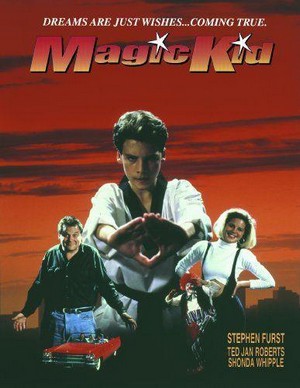Magic Kid (1993) - poster