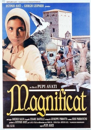 Magnificat (1993) - poster