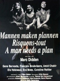 Mannen Maken Plannen (1993) - poster