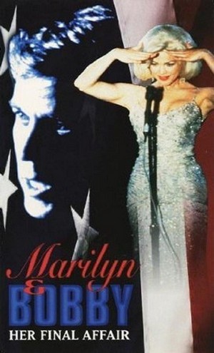 Marilyn & Bobby: Her Final Affair (1993) - poster