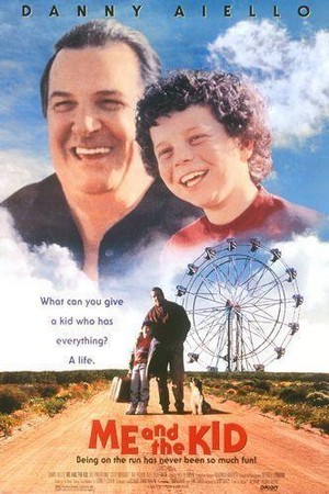 Me and the Kid (1993) - poster
