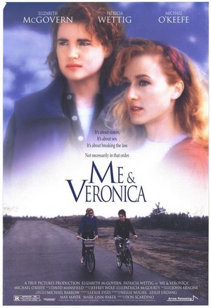 Me and Veronica (1993) - poster