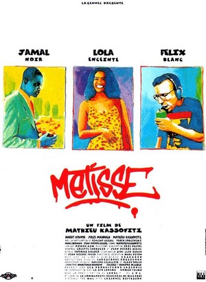 Métisse (1993) - poster
