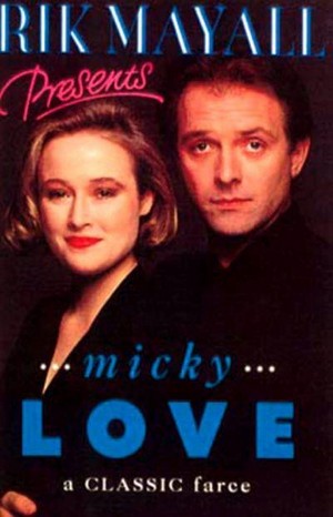 Micky Love (1993) - poster
