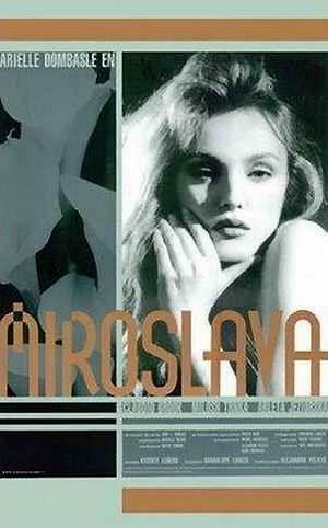 Miroslava (1993) - poster