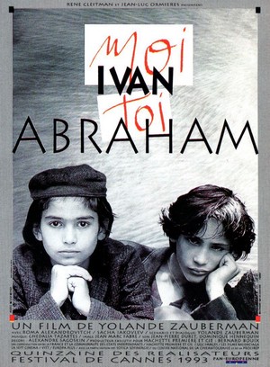 Moi Ivan, Toi Abraham (1993) - poster