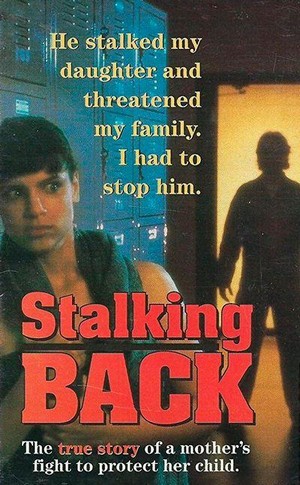 Moment of Truth: Stalking Back (1993) - poster
