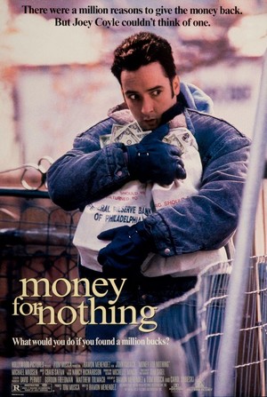 Money for Nothing (1993) - poster