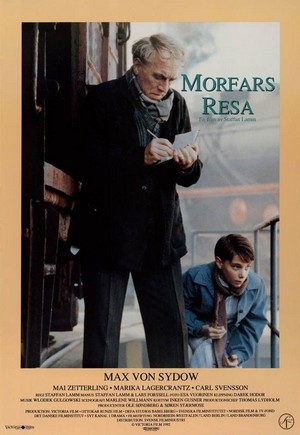 Morfars Resa (1993) - poster