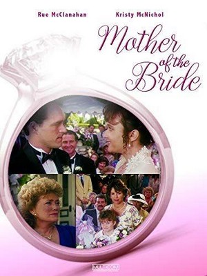 Mother of the Bride (1993) - poster