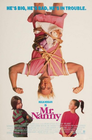 Mr. Nanny (1993) - poster